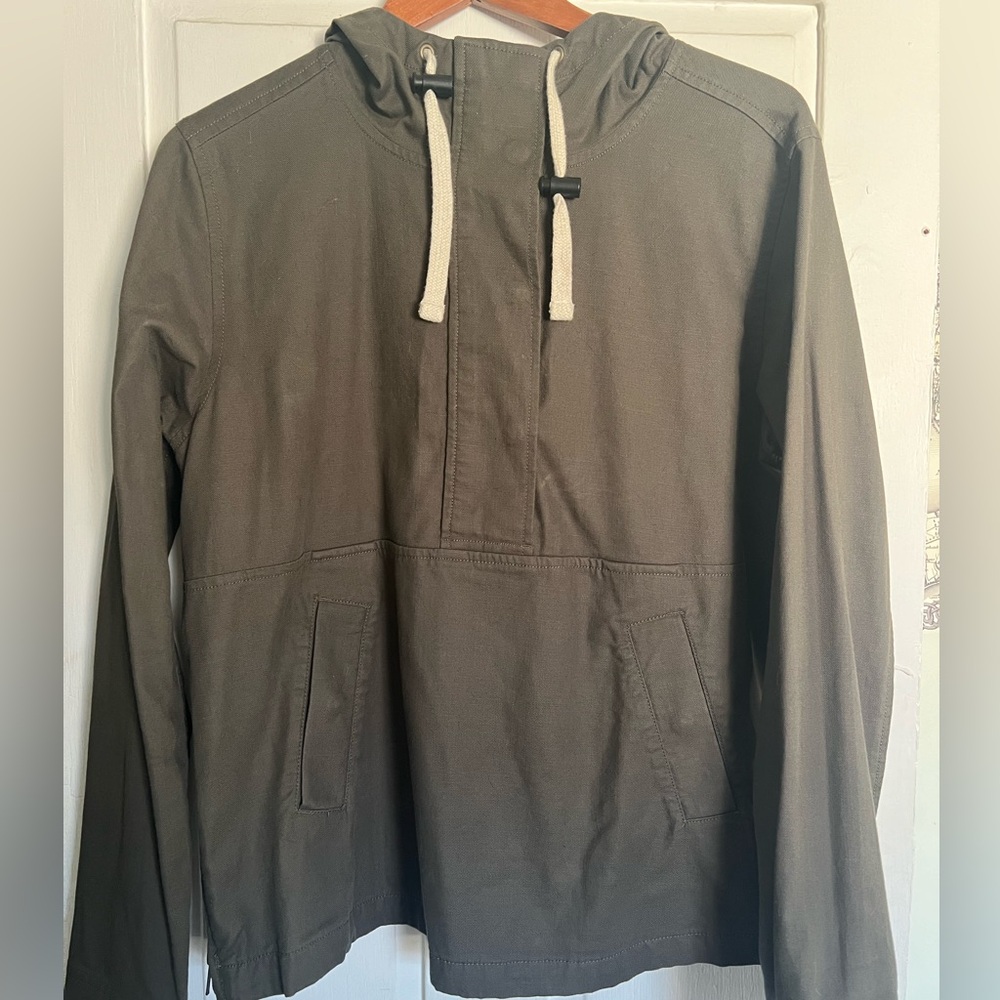 North Face Pullover Jacket - image 1